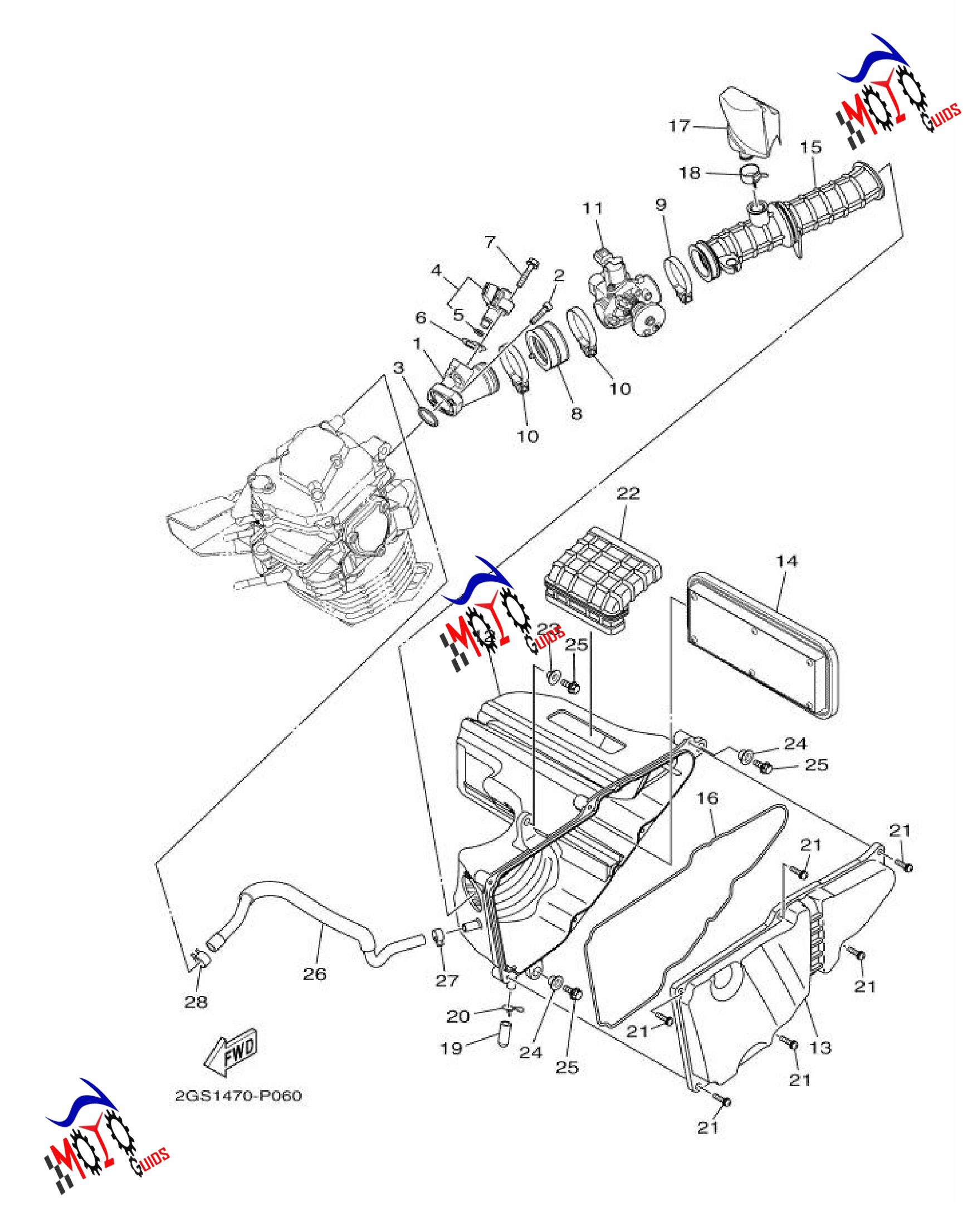 Frame Diagram
